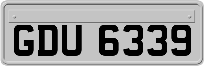 GDU6339