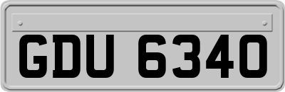 GDU6340