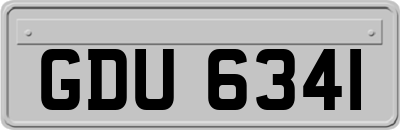 GDU6341