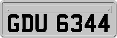 GDU6344