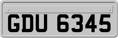 GDU6345