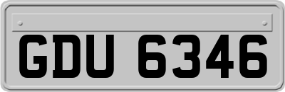 GDU6346