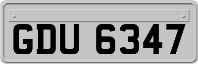 GDU6347