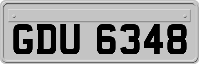 GDU6348