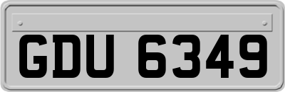GDU6349
