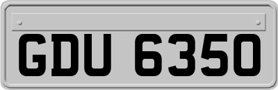 GDU6350