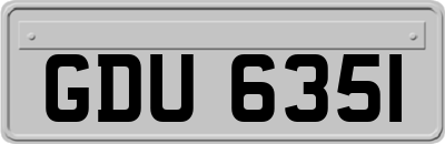 GDU6351