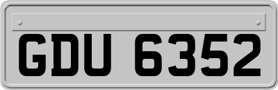 GDU6352