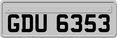 GDU6353