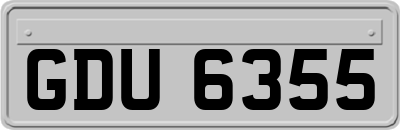 GDU6355