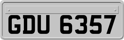 GDU6357