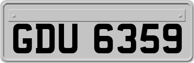 GDU6359