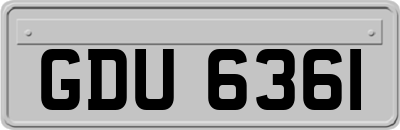 GDU6361