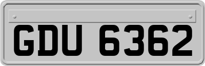 GDU6362