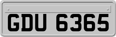 GDU6365