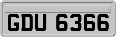 GDU6366