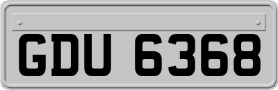 GDU6368