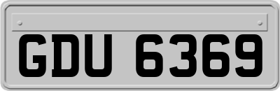 GDU6369