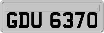 GDU6370
