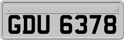 GDU6378