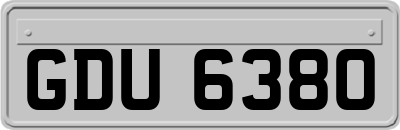 GDU6380