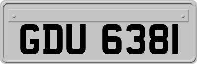 GDU6381