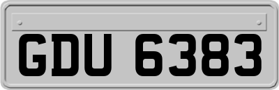 GDU6383