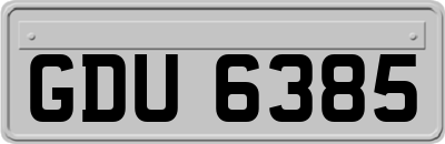 GDU6385