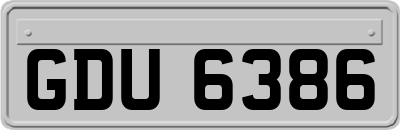 GDU6386
