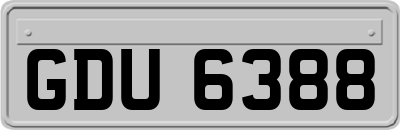 GDU6388