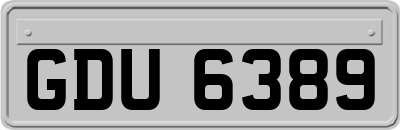 GDU6389