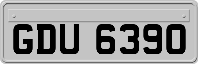 GDU6390
