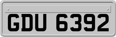 GDU6392