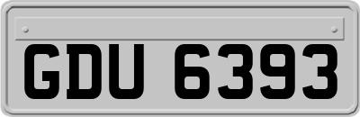GDU6393