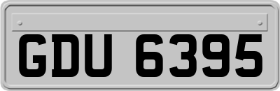 GDU6395