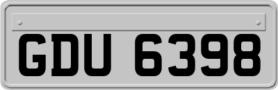 GDU6398