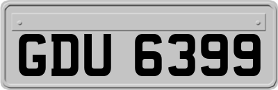 GDU6399