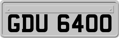GDU6400