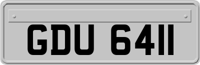 GDU6411