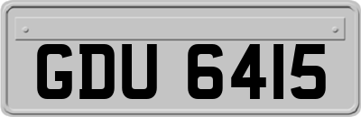 GDU6415