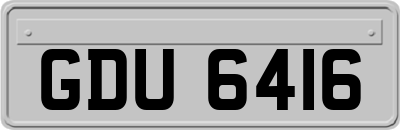 GDU6416