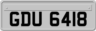 GDU6418