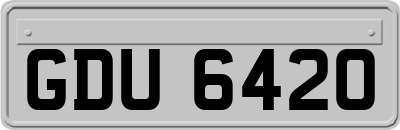 GDU6420