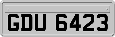 GDU6423