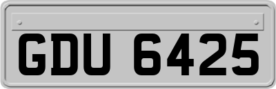 GDU6425