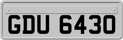 GDU6430