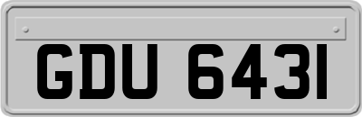 GDU6431