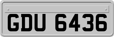 GDU6436