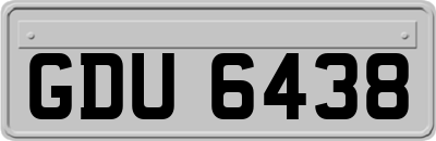 GDU6438