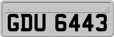 GDU6443